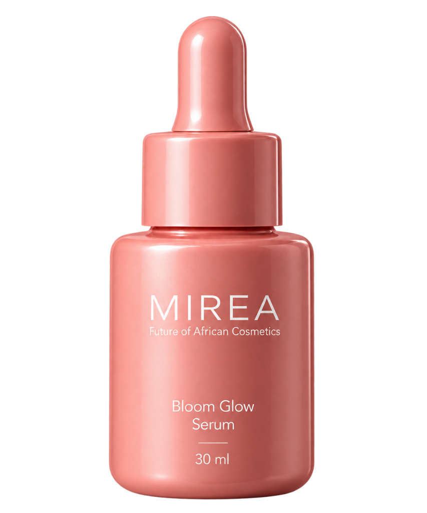 Dr. MIREA Bloom Glow Serum, 30 ml